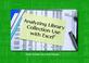 Go to record Analyzing library collection use with Excel