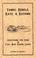 Go to record Yanks, Rebels, rats, & rations : scratching for food in Ci...